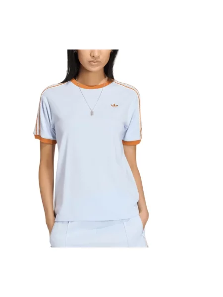 Koszulka sportowa Adidas niebieska