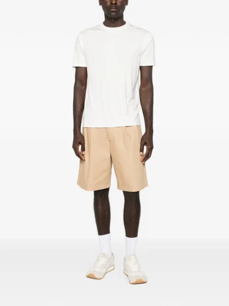 Tricou Emporio Armani alb