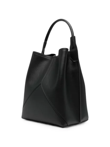 Geantă Victoria Beckham negru