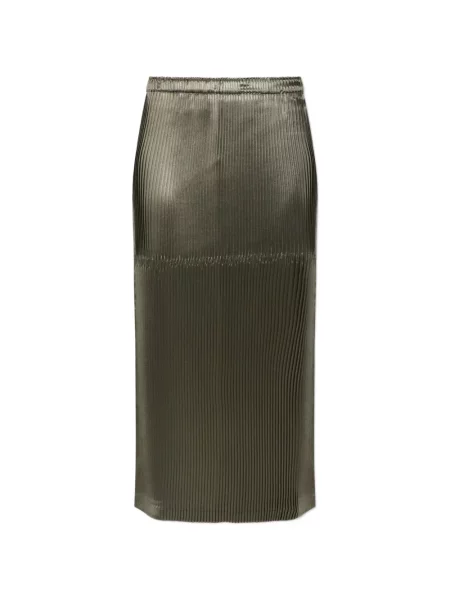 Szoknya Issey Miyake zöld