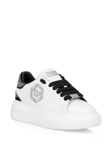 Top Philipp Plein alb