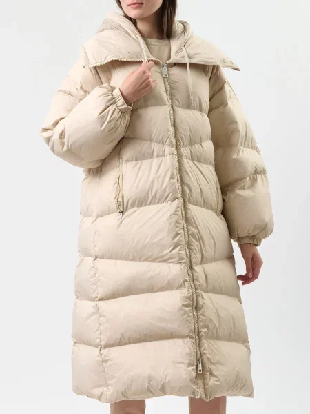 Пуховик Panicale Cashmere бежевий