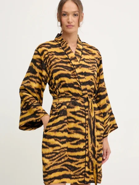 Халат Dkny черно