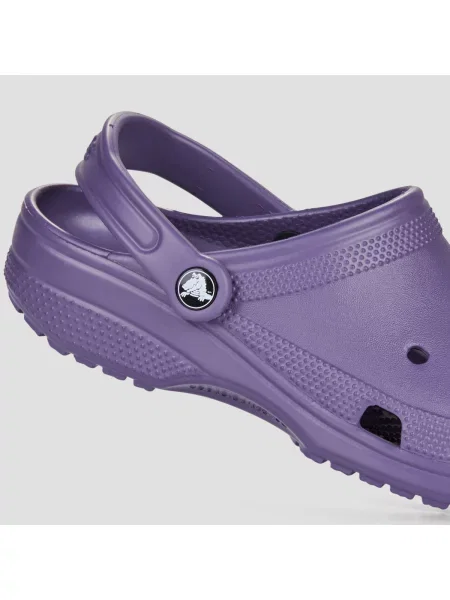 Klasszikus félcipő Crocs lila