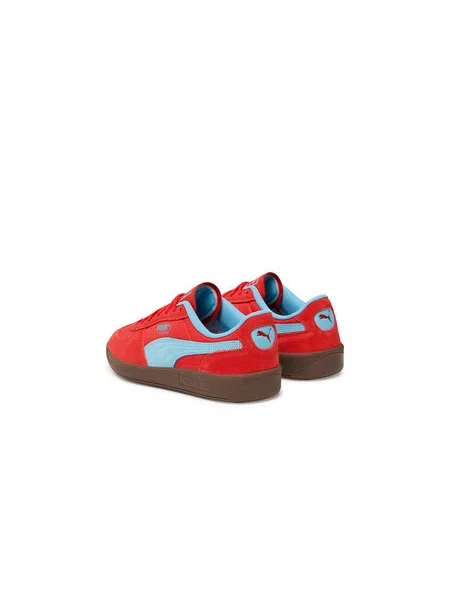 Puma Superge Palermo Pop 01 rdeča