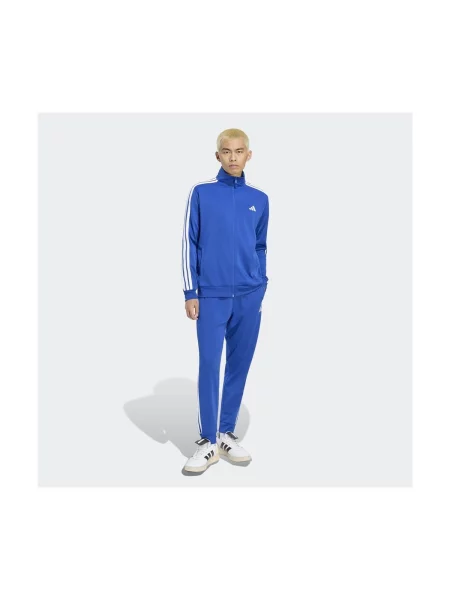 ADIDAS SPORTSWEAR Tréningový komplet Dayready / biela modrá