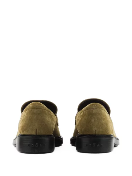 Pantofi loafer Hogan maro