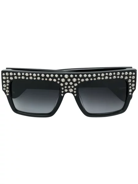 Ochelari de soare Anna Karin Karlsson negru