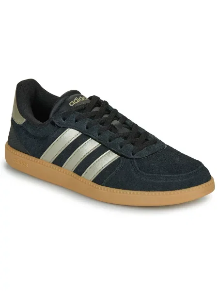 ADIDAS SPORTSWEAR Niske tenisice Breaknet Sleek zlatna crna