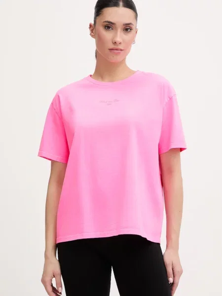 BOGNER Fire+Ice kratka majica CARA roza