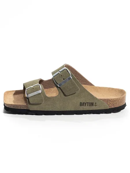 Bayton Saboți Atlas' kaki