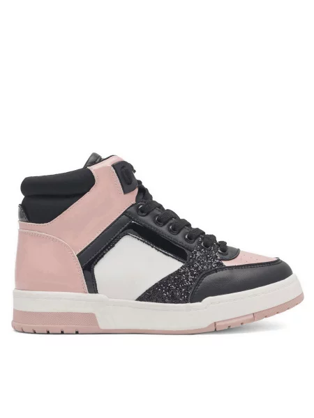 Кроссовки Deezee розовые