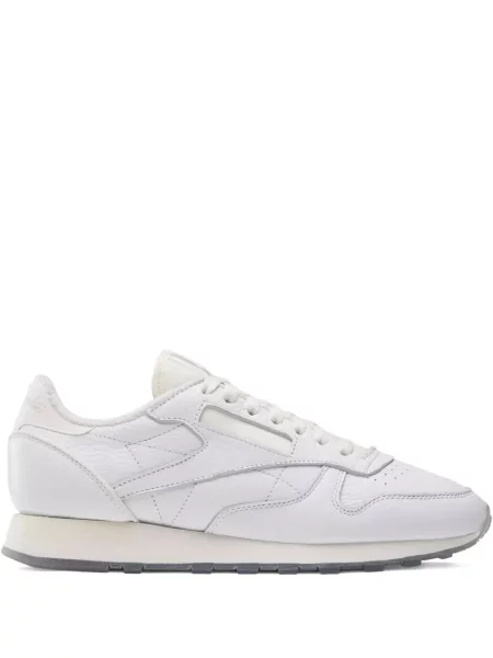 Sneakerși Reebok alb