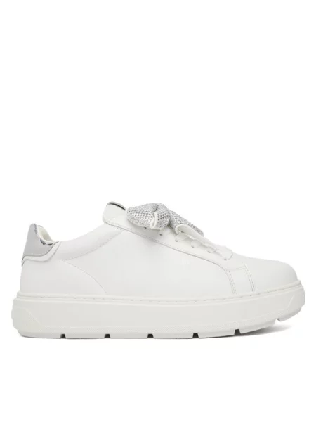 Tenisice LOVE MOSCHINO bijela