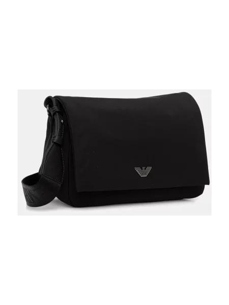 Emporio Armani saszetka czarna