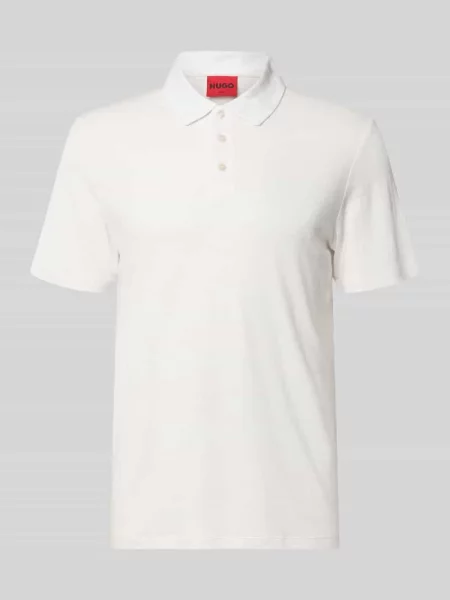 Polo Hugo białe