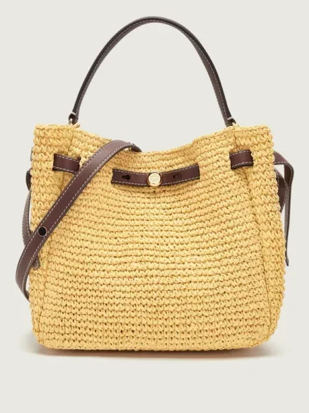 Kézitáska Tory Burch bézs