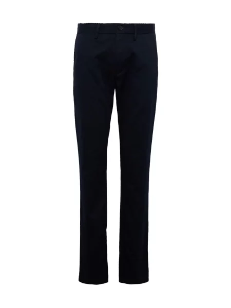 TOMMY HILFIGER Pantaloni eleganți DENTON bleumarin