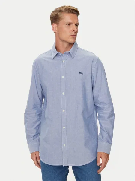 Srajca Wrangler modra