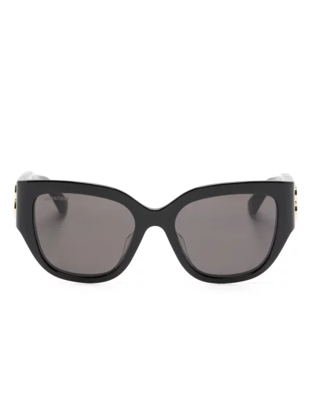 Ochelari de soare Balenciaga Eyewear negru