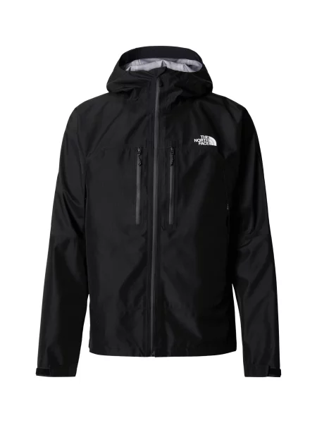THE NORTH FACE Geacă outdoor VALLEY VIEW negru alb