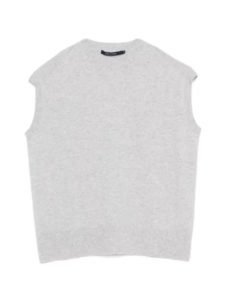 Vestă Sofie D'hoore fără mâneci gri