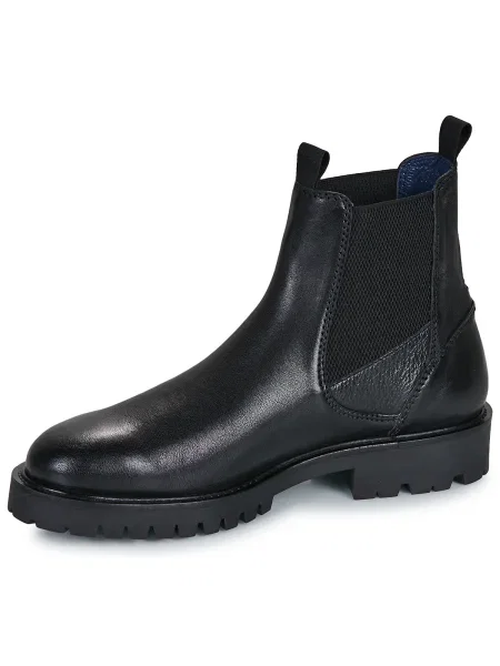 Pantofi Brett & Sons negru