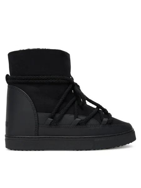 Inuikii Snehule Classic Wedge čierna