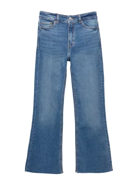 Pull&Bear Jeans denim albastru