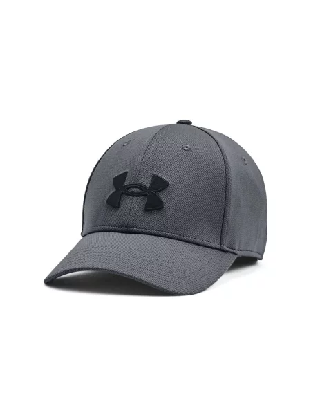 Pánská kšiltovka Under Armour Blitzing Adj Cap gri
