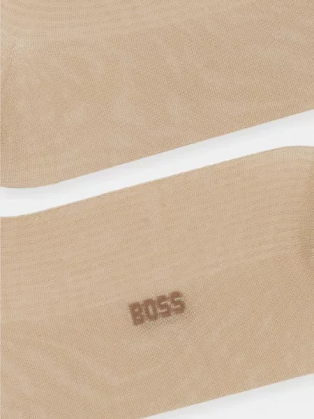 Носки Boss бежевые