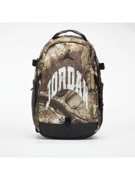 Σακίδιο πλάτης Jordan Jam Franchise Backpack Black/ Multi Universal μαύρο