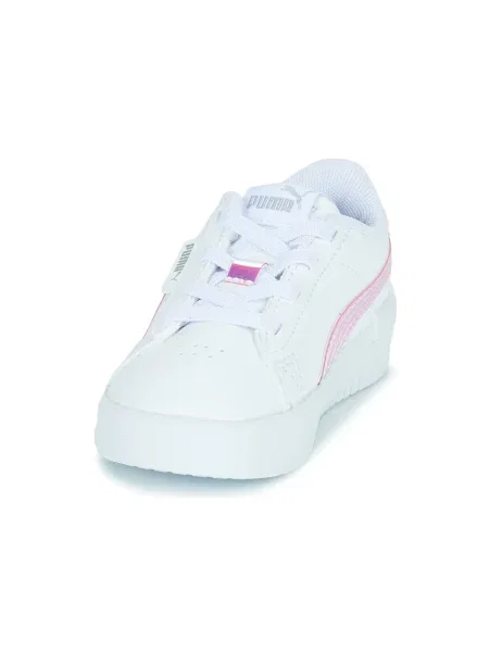 Pantofi copii Puma alb