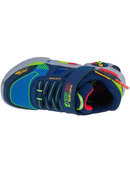 Pantofi copii Skechers albastru