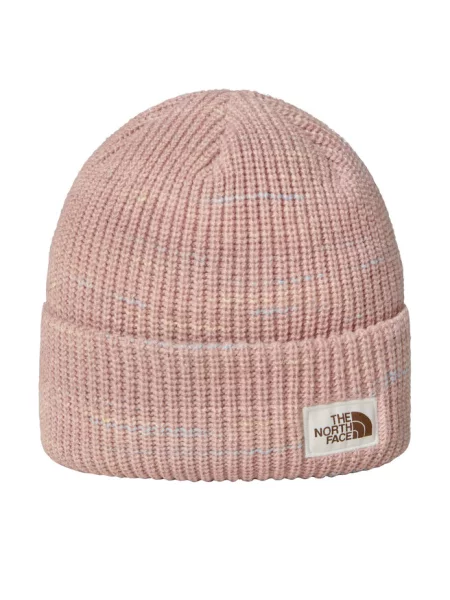 The North Face Czapka Kobiety wzorzysty ONE SIZE różowy