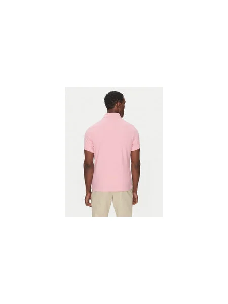 Barbour Pólóing Original Sport Tailored Fit rózsaszín
