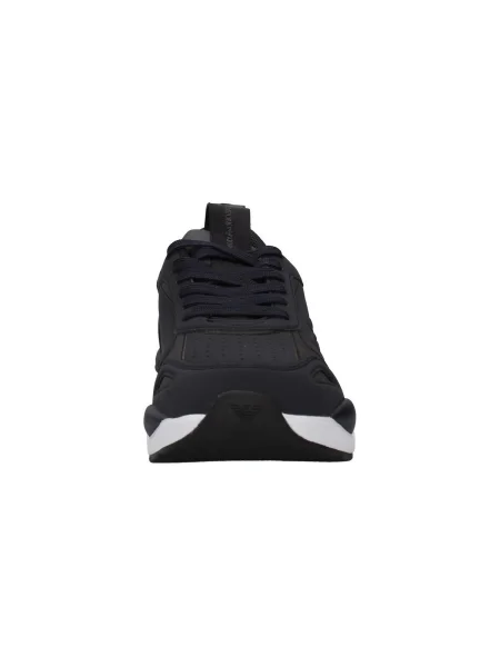 Pantofi Emporio Armani Ea7 albastru
