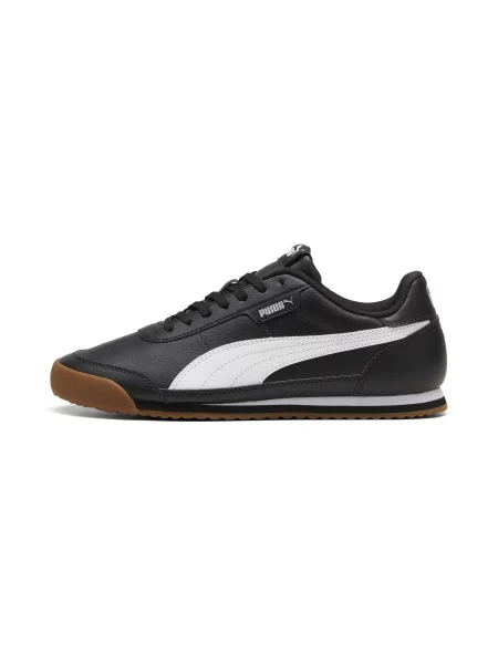 Sneakersy unisex PUMA Turino II czarne