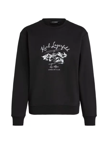 Hanorac Karl Lagerfeld negru