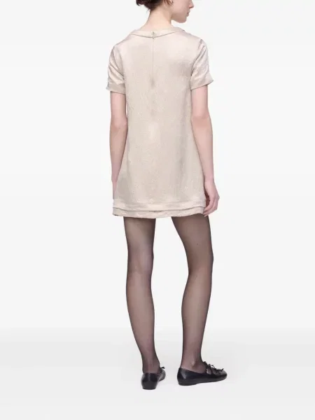 Rochie Marc Jacobs cu model floral de costum
