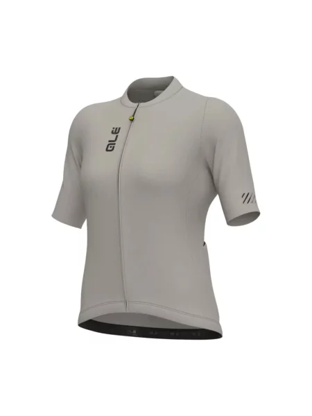 Koszulka rowerowa Alé Cycling Solid Color Block Off Road szara