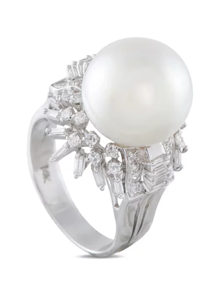 Inel Lb Exclusive cu perle