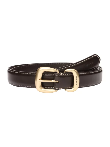 Calvin Klein Curea închis maro