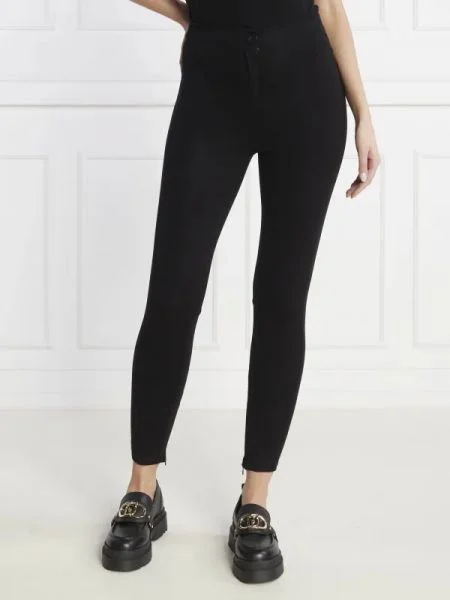 Pantaloni Silvian Heach negru