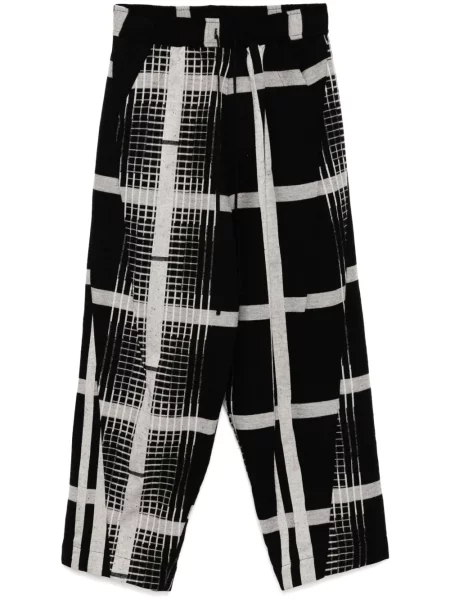 Pantaloni Julius negru