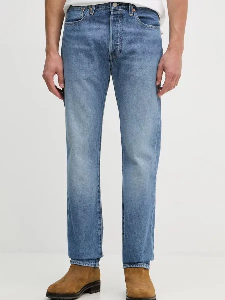 Džíny Levi's LEVIS®ORIGINAL FIT modré