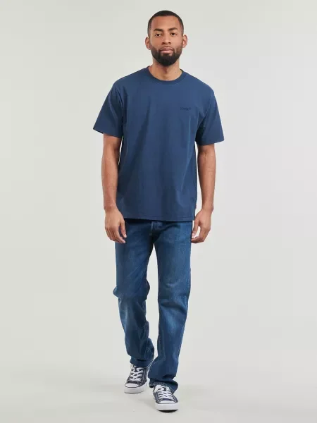 Džínsy Levi's 501 modrá