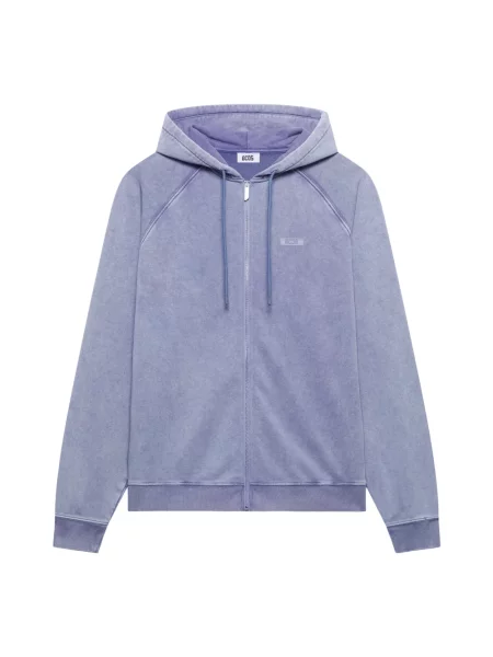Bluza rozpinana Gcds fioletowa