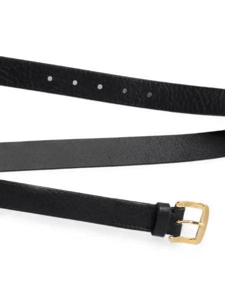 Curea Dsquared2 cu autograf negru