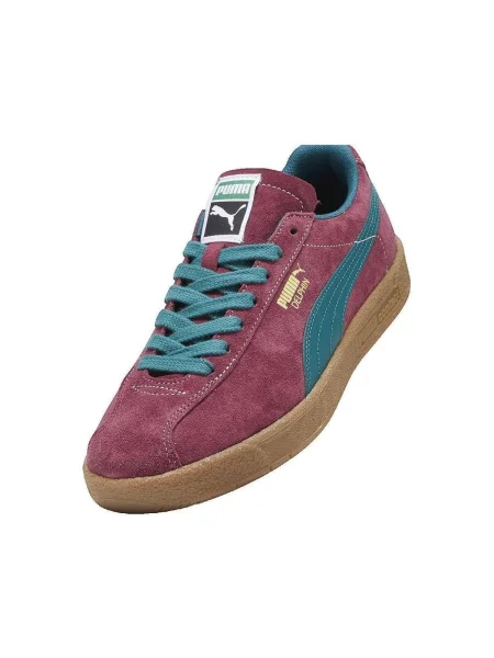 Pantofi Puma auriu